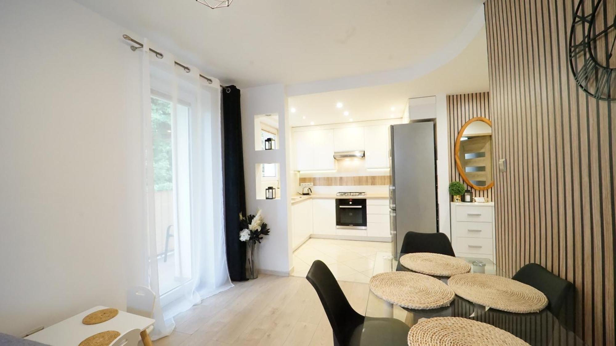 Apartamenty Every Sky Nadrzeczna 10 Karpacz Buitenkant foto